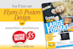 design awesome flyer and brochure