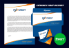 design letterhead, stationery or business card