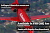 make a custom private jet promo