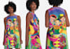 create creative sublimation printing for your online shop