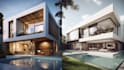 do interior design, 3d models and realistic renderings
