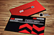 design an outstanding business card