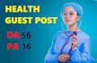 do health guest post on da 56 blog