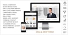 install a wordpress theme and setup like demo