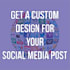social media posts, banner, cover