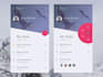 design 2 stunning app screens UI