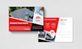 design amazing postcard design