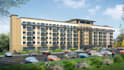 create 3d photorealistic exterior rendering