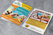 design clean and professional flyer just in 24 hrs