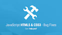 fix html css php javascript database mysql mongodb problems
