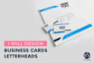 do a professional stationery designs