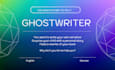 ghostwrite, rewrite edit your personal story or ebooks