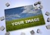 reveal Your Message with Lego Blocks
