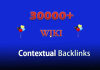 add Your Website to 30000+ WIKI Contextual Backlinks + Full Report + Ping