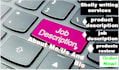 create detailed, compelling job description and job posting