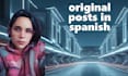 write a post or article in spanish