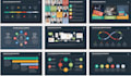 produce impressive power point and prezi