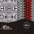 create african geometric tribal seamless textile pattern