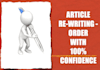 rewrite articles or blog posts