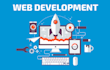 do web development  html js css bootstrap ajax jquery shopify