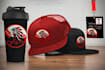 design merchandise package for marketing campaign