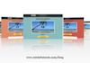 give you 5 minisite template PRO is only