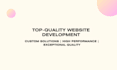 create and customize a professional wordpress website