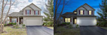 do virtual twilight for real estate photos