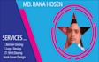 do double slide business card design