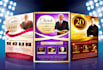 design professional church flyer