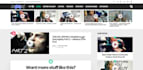 install wordpress, theme and I will import demo