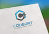 make outstanding logo and flat icon