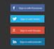 create social login for your website