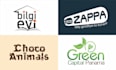 design 2 minimalist logo for you