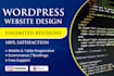 design a creative and eye catching website