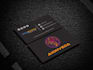 create stunning business card, poster or flyer