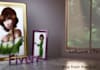 render you an exclusive portrait scene
