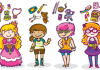 draw an Awesome Simple Cartoon