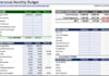 give you a personalized Weekly Tip Tracker and Budget Excel Spreadsheet