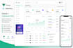 do vuejs tailwind css website work