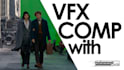 composite your vfx shots adding cgi elements to your footage