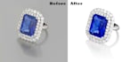 do 7 easy jewelry photos editing