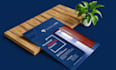 design professional flyer, brochure and catalogue