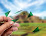 design transparent business card