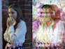 edit your photo creating a hallucination effect