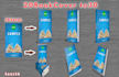 convert your 2d book or box cover to good looking 3d cover