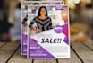create flyers handout or brochure