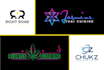 design creative elegant supreme logo