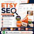 boost your sales through etsy SEO