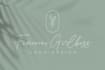 create beautiful botanical feminine logo